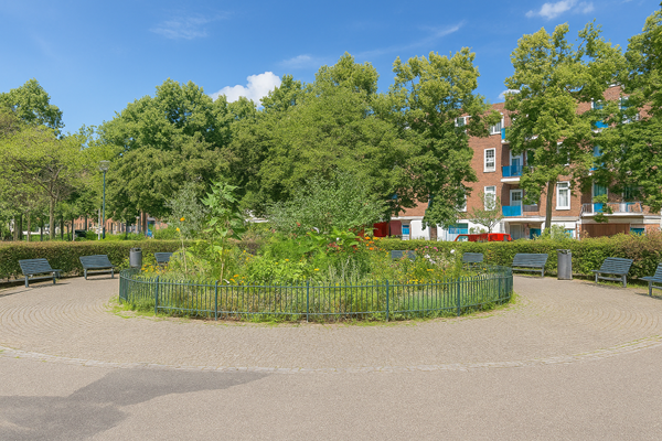 Medium property photo - Rösener Manzstraat 77C, 3026 TM Rotterdam